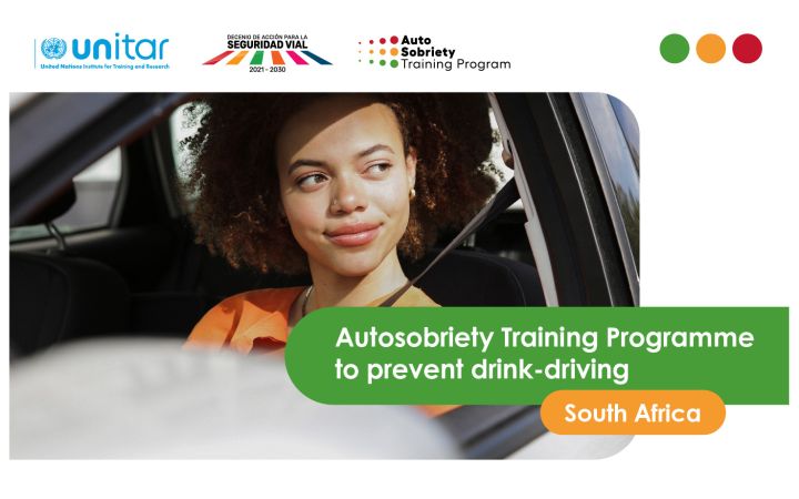 Autosobriety Training Programme to prevent Drink-Driving in South Africa Autosobriety Training Programme to prevent Drink-Driving in South Africa
