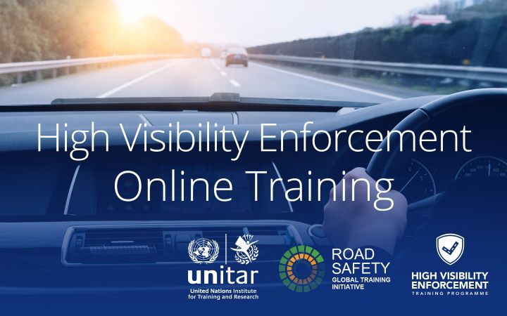 High Visibility Enforcement Online Training