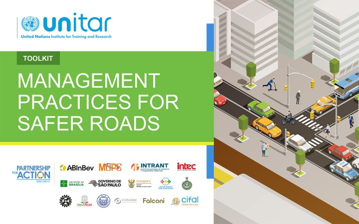 Management Practices for Safer Roads Toolkit Management Practices for Safer Roads Toolkit