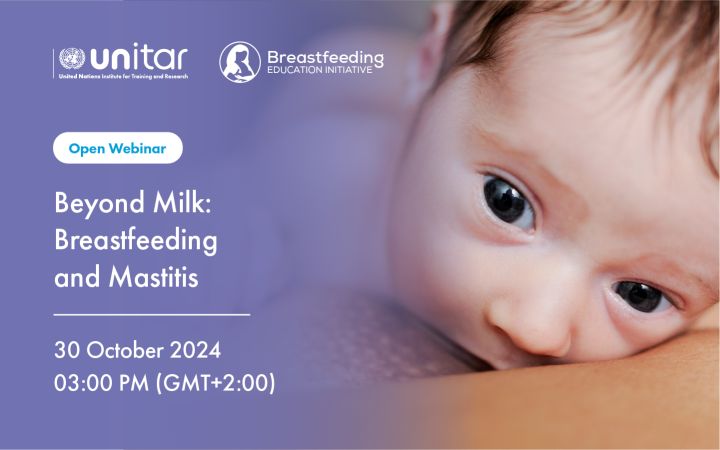 BEYOND MILK: BREASTFEEDING AND MASTITIS BEYOND MILK: BREASTFEEDING AND MASTITIS