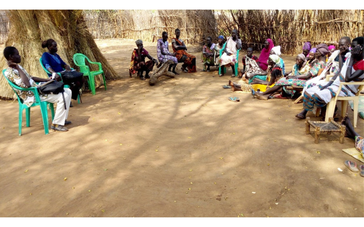 Community Photo from Chol Gatkek Tut Community Photo from Chol Gatkek Tut