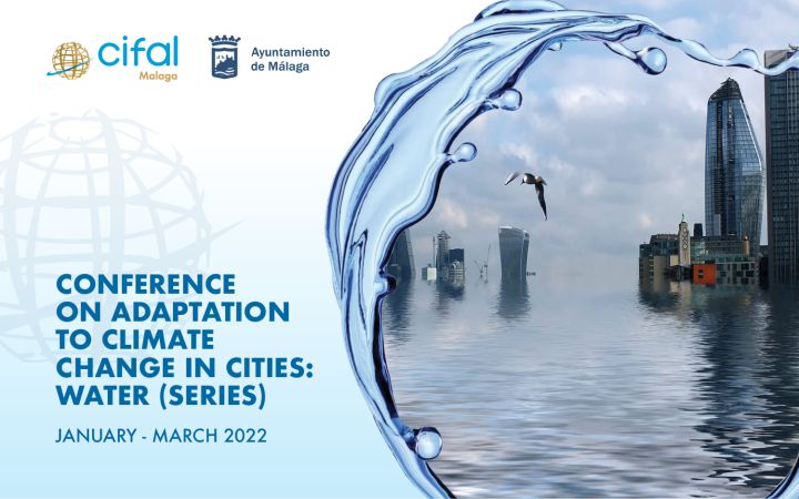 Conference on Adaptation to Climate Change in Cities: Water (series)