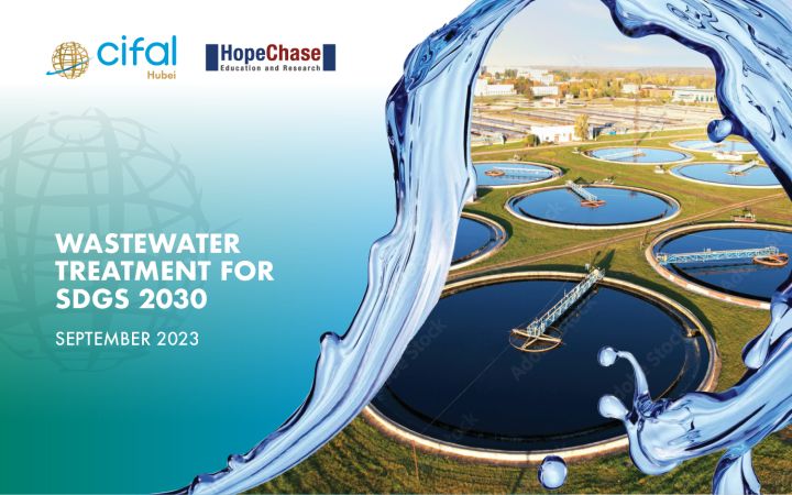 Wastewater Treatment for SDGs 2030
