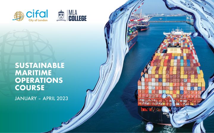 Sustainable Maritime Operations Course