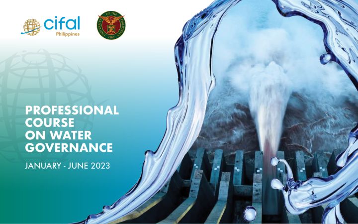 Professional Course on Water Governance