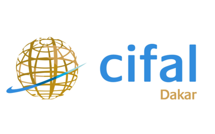 CIFAL Dakar Logo