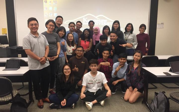 CIFAL Atlanta Contributing to Empowering Youth from Southeast Asia