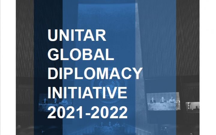 UNITAR Global Diplomacy Initiative 