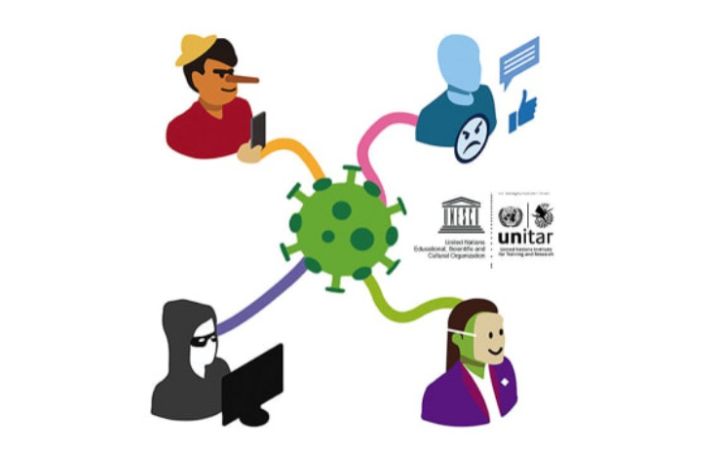 Combating the Disinfodemic Combating the Disinfodemic