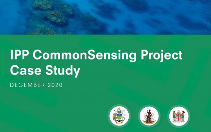 IPP CommonSensing Project Case Study