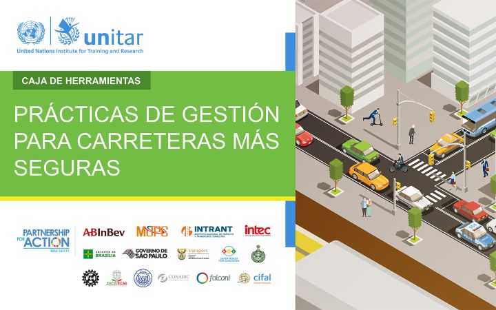 PRÁCTICAS DE GESTIÓN PARA CARRETERAS MÁS SEGURAS  PRÁCTICAS DE GESTIÓN PARA CARRETERAS MÁS SEGURAS