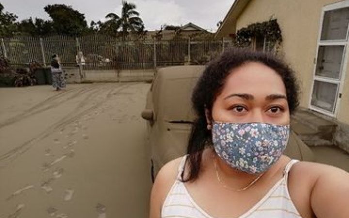 Mele Moimoi, UNITAR Alumna Mele Moimoi, UNITAR Alumna