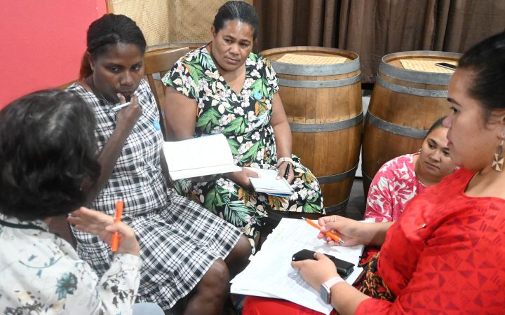Women’s Leadership in Disaster Risk Reduction Training Programme 2024 Women’s Leadership in Disaster Risk Reduction Training Programme 2024
