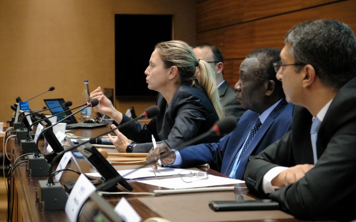 UNITAR AI Masterclass: Shaping the Future of Artificial Intelligence for Global Impact UNITAR AI Masterclass: Shaping the Future of Artificial Intelligence for Global Impact