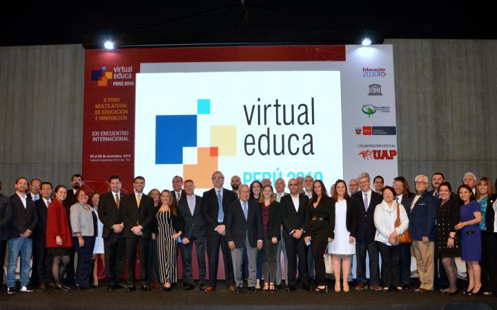 X Virtual Educa Multilateral Forum, Lima