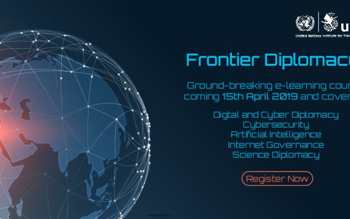 Frontier Diplomacy Frontier Diplomacy