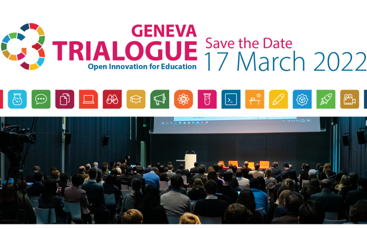 2022 Geneva Trialogue Save the Date