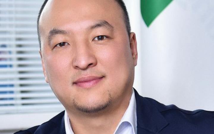 Mr. Bumerdene Dulam, CEO of Mongolian National Consulting Firm and a founder of the NGO “Mongolian Green Business Council”