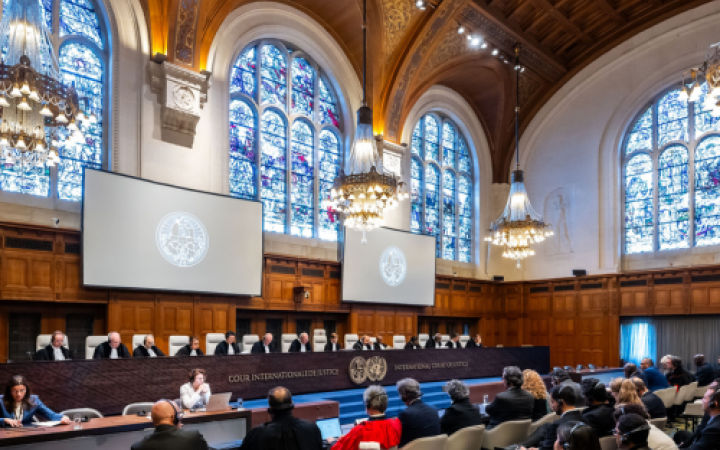 Certificate in International Law and the Settlement of Disputes Certificate in International Law and the Settlement of Disputes