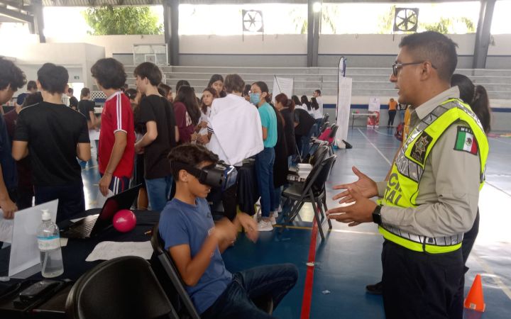 CIFAL Merida Continues its Efforts to Prevent Drinking and Driving in the State of Yucatan 