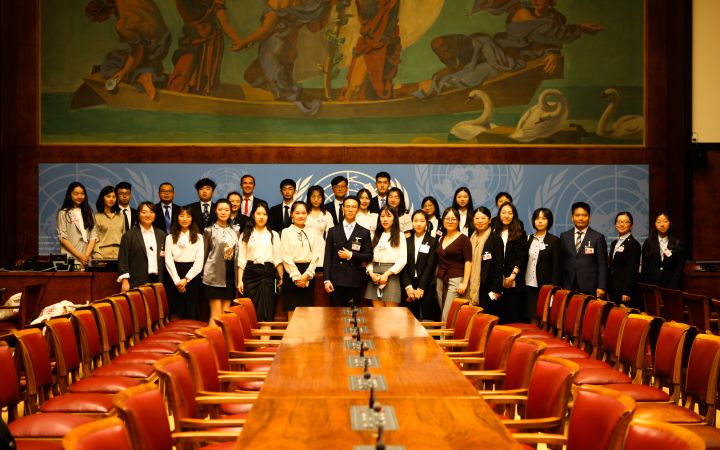 United Nations Immersion Programme