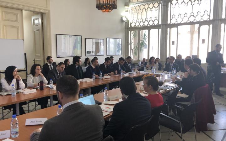 UNITAR holds first Workshops of the Year on Disarmament Affairs and Public-Speaking for Lebanese Diplomats