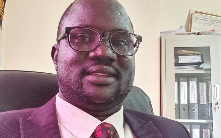 Impact Story - Hakim Monkuer Awuok Impact Story - Hakim Monkuer Awuok