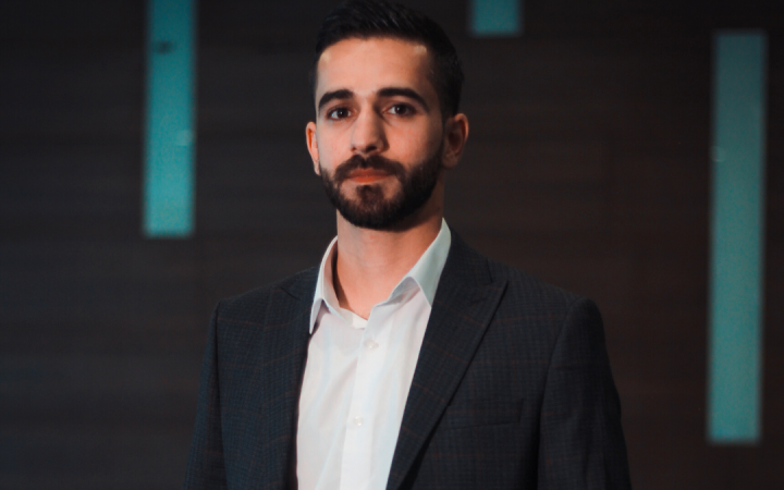 IMPACT STORY - Akram Qadir Rashid IMPACT STORY - Akram Qadir Rashid