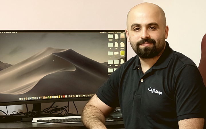 IMPACT STORY - Areeb Mohamed IMPACT STORY - Areeb Mohamed