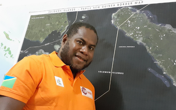 Technical Backstopping in the Solomon Islands
