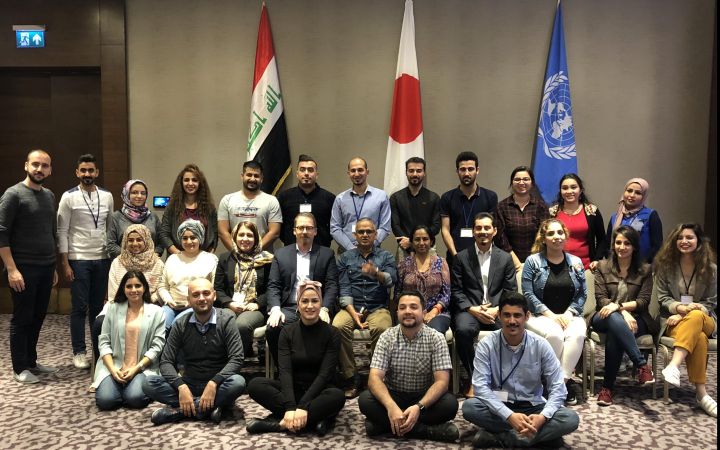 UNITAR workshop in Istanbul UNITAR workshop in Istanbul