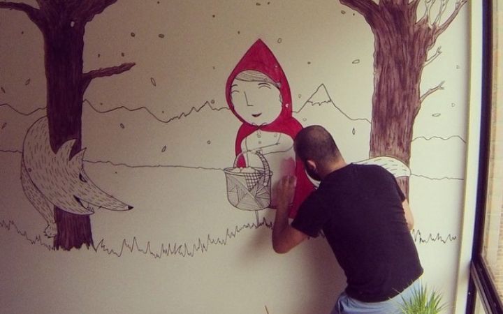 Drawing a Brighter Future for the Demobilized Colombian Youth Drawing a Brighter Future for the Demobilized Colombian Youth