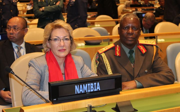 Empowering Delegates on Women’s Leadership in Negotiations Empowering Delegates on Women’s Leadership in Negotiations