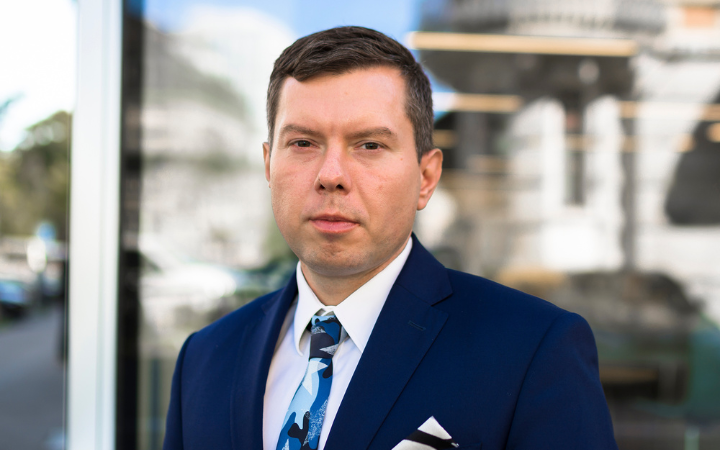 Maciej Juklaniuk Senior Manager, Deloitte Consulting AG