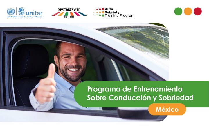 Programa de entrenamiento sobre conducción y sobriedad en Mexico	