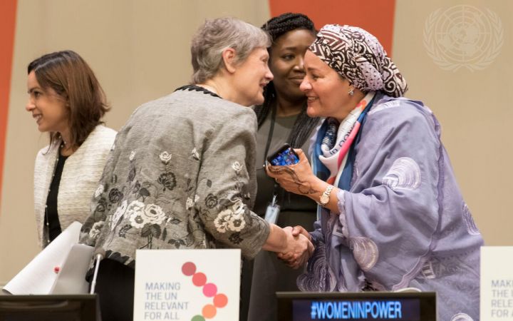 UNITAR launches a new Online Course to increase Women’s Equality and Empowerment