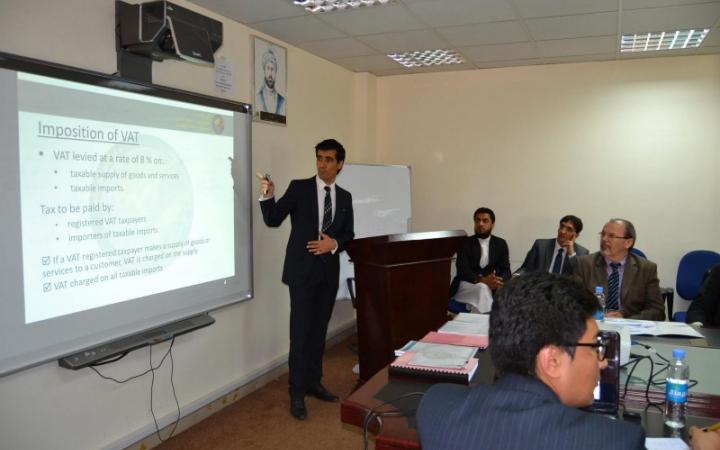 Master’s in Development Policies and Practices Promotes Participant Growth and Sustainable Governance in Afghanistan