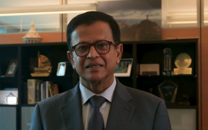 Mr. Nikhil Seth, UNITAR Executive Director Mr. Nikhil Seth, UNITAR Executive Director