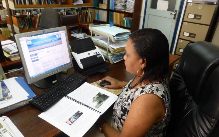 Helping to Promote Responsible Fishing in the Seychelles with Social Media Tools Helping to Promote Responsible Fishing in the Seychelles with Social Media Tools