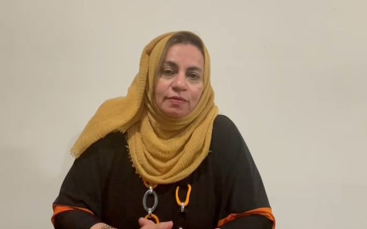 Muna Nahlawi Participant in the Gender Empowerment Now Programme Muna Nahlawi Participant in the Gender Empowerment Now Programme