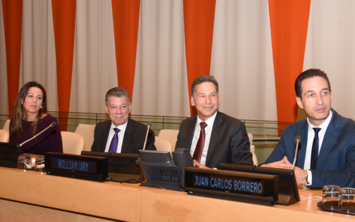 UNITAR Hosts Screening For Documentary ‘A Call for Peace’ UNITAR Hosts Screening For Documentary ‘A Call for Peace’