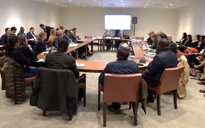 UNITAR Organizes Skills-Building Workshop: Elections to UN Organs UNITAR Organizes Skills-Building Workshop: Elections to UN Organs