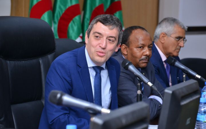 New Training Methods for Algeria's Next Political Challenges New Training Methods for Algeria's Next Political Challenges