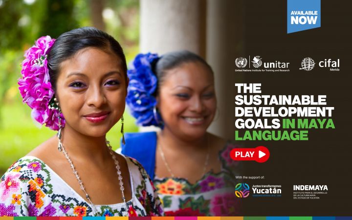 Communicating about the SDGs amongst indigenous communities in Mexico and Central America