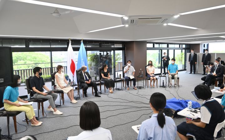 Power of Youth from Hiroshima Power of Youth from Hiroshima