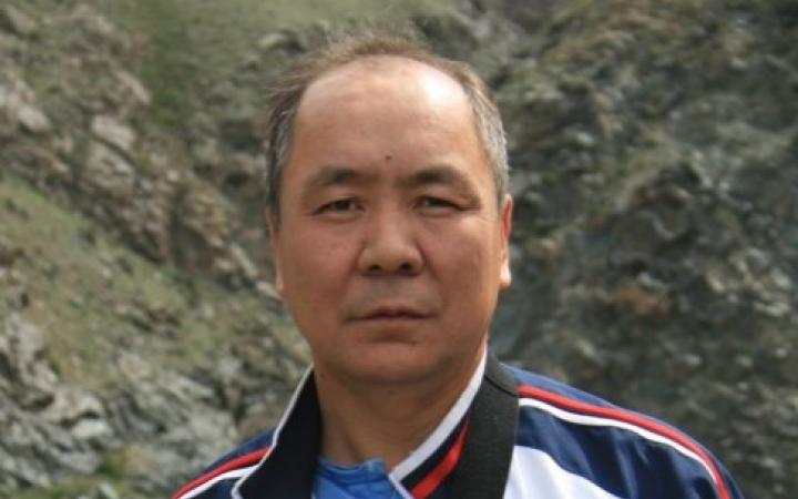 Impact Story - Erdenesaikhan Naidansuren