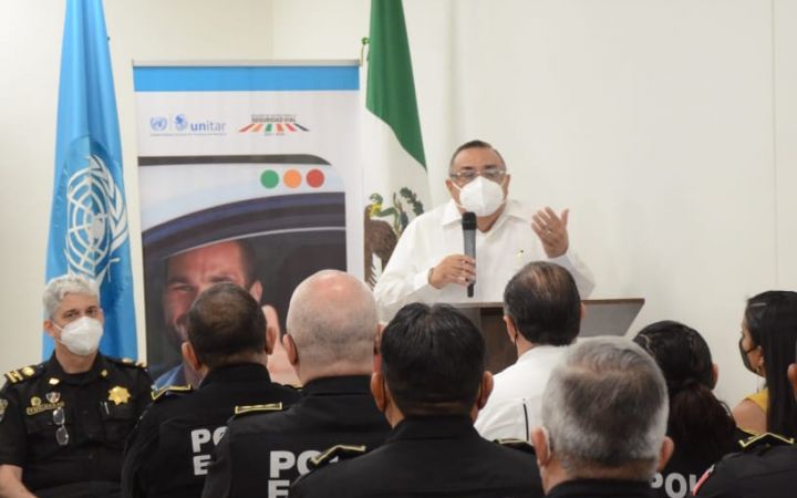 Autosobriety Training Programme to prevent drink-driving kicks off in Mérida, México 