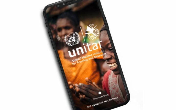 Online Learning Anywhere Online Learning Anywhere