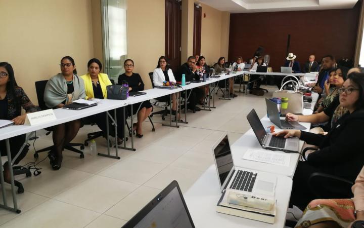 UNITAR develops course on developing leadership and strengthening negotiation techniques	