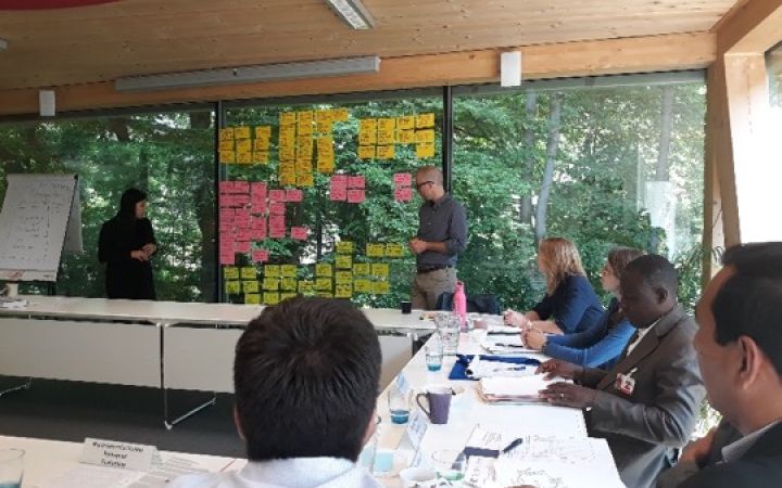 Annual Training Course for National Human Rights Institutions on the International Human Rights System in partnership with GANHRI, OHCHR, FES